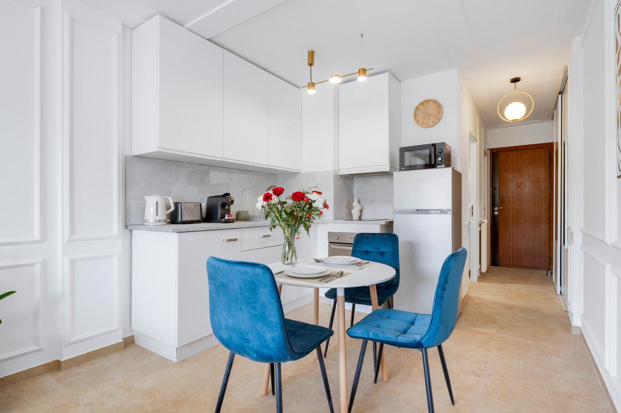 Elegant Avec Balcon Proche Et Tramway Appartement *